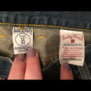 Lucky brand jeans